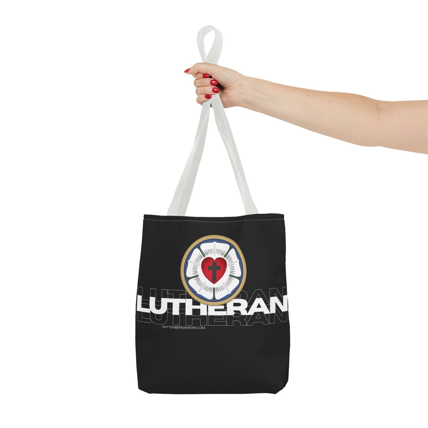 Lutheran Tote Bag