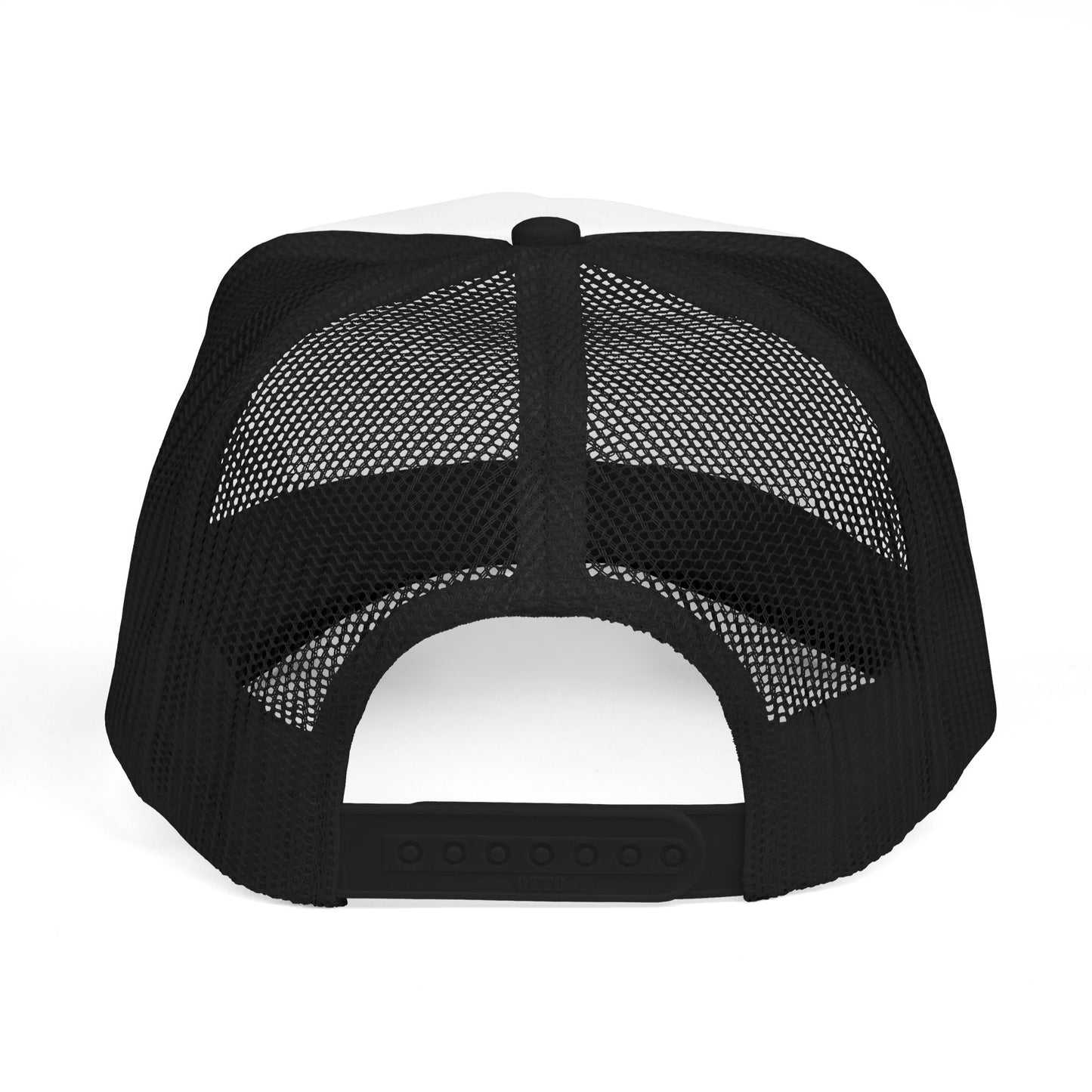 Lutheran description Embroidered Foam Trucker Hat