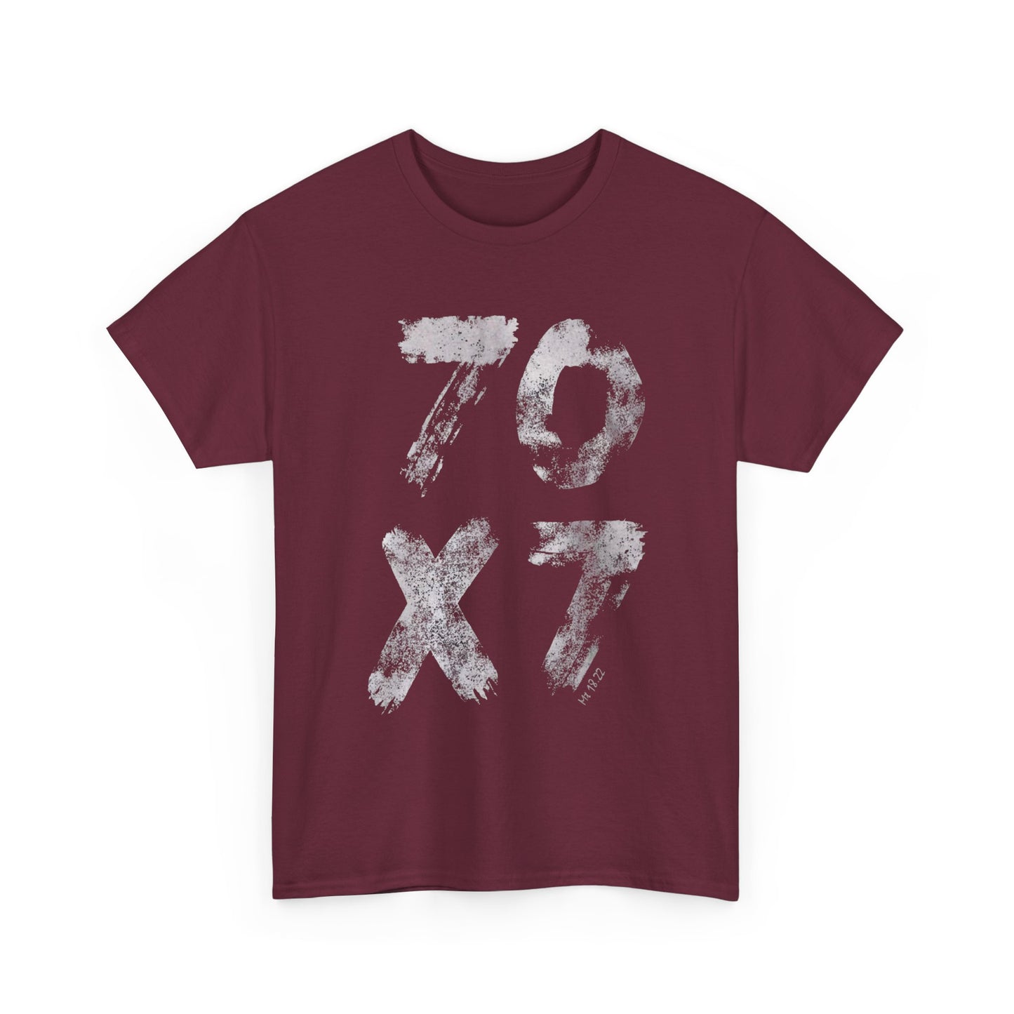 Forgiveness 70x7, T-Shirt