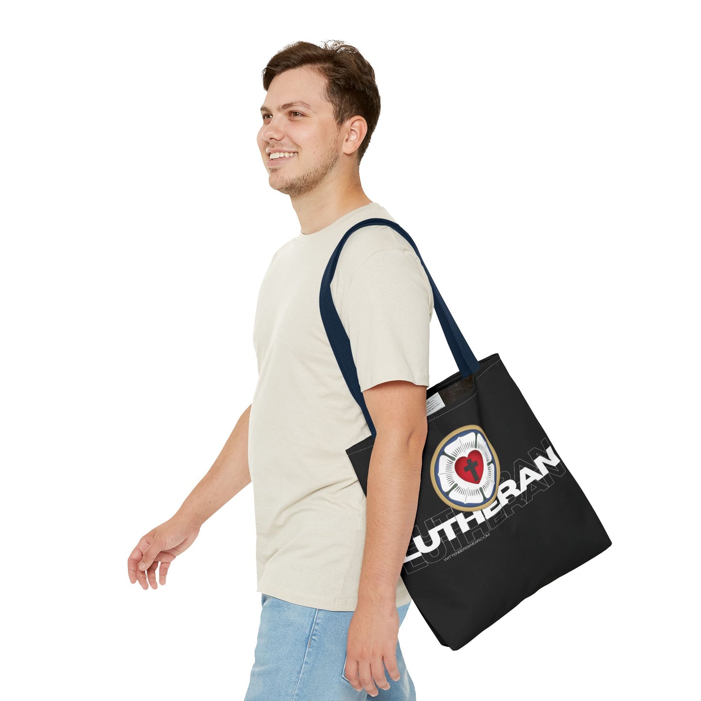 Lutheran Tote Bag