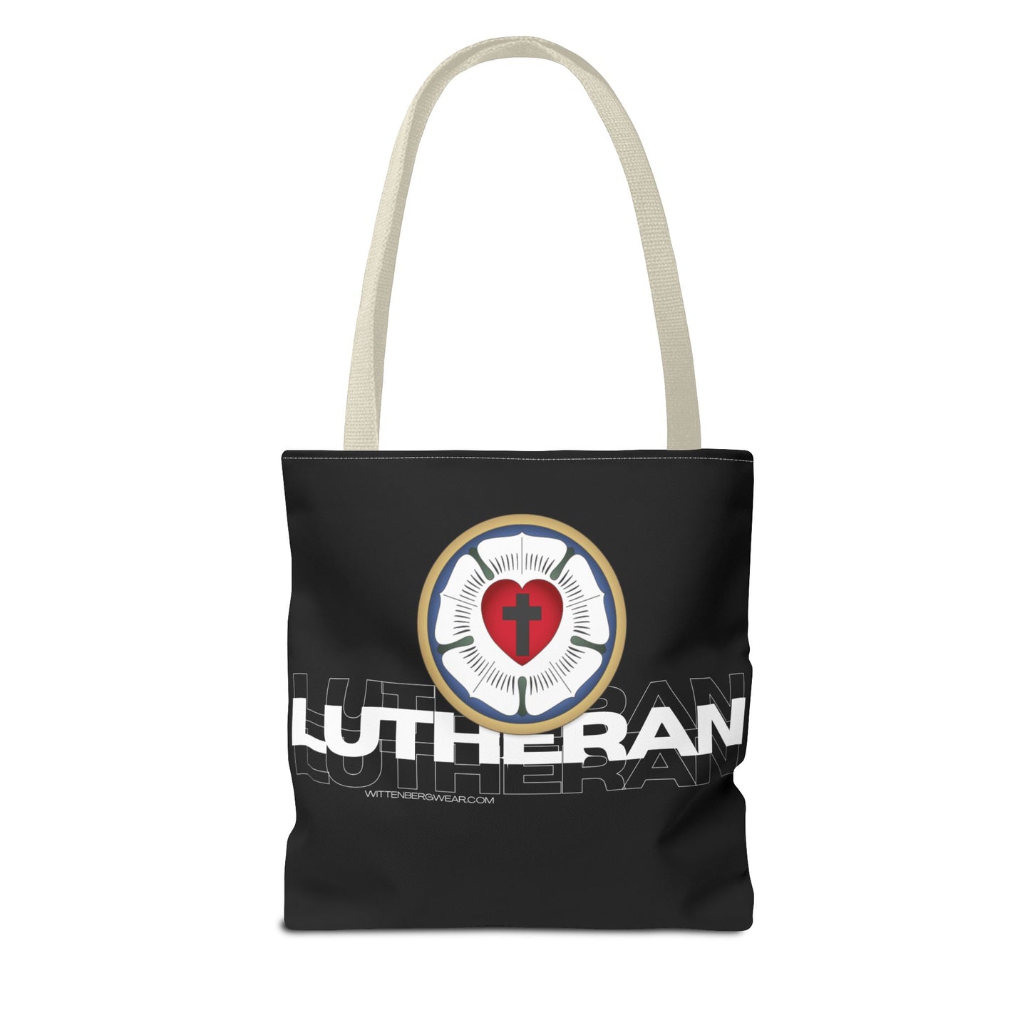 Lutheran Tote Bag