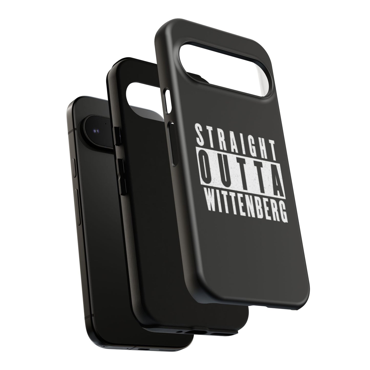 Straight Outta Tough Phone Case