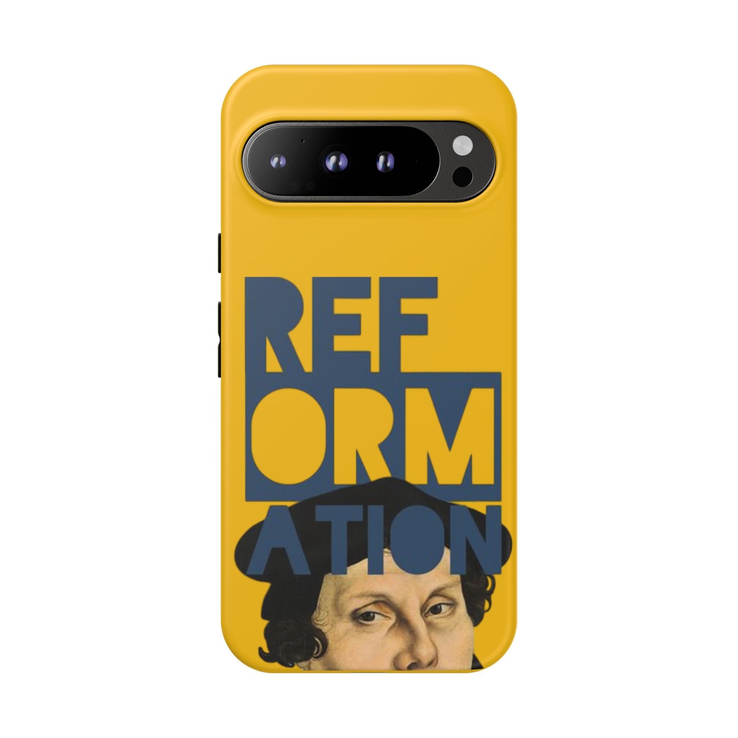 Phone Case with Reformative Design, Tough Cases