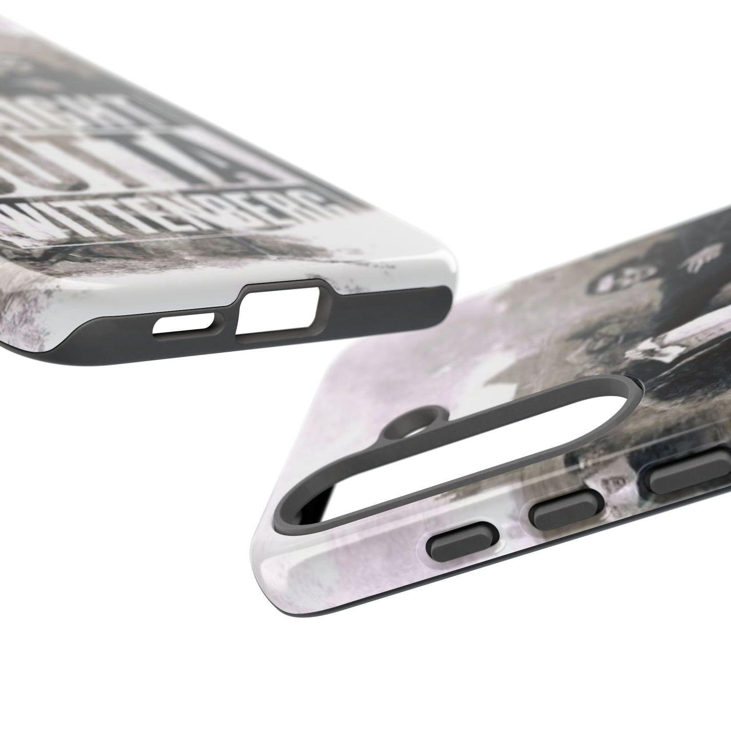 Straight Outta Wittenberg Tough Phone Case