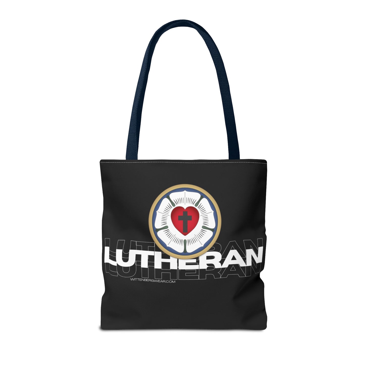 Lutheran Tote Bag
