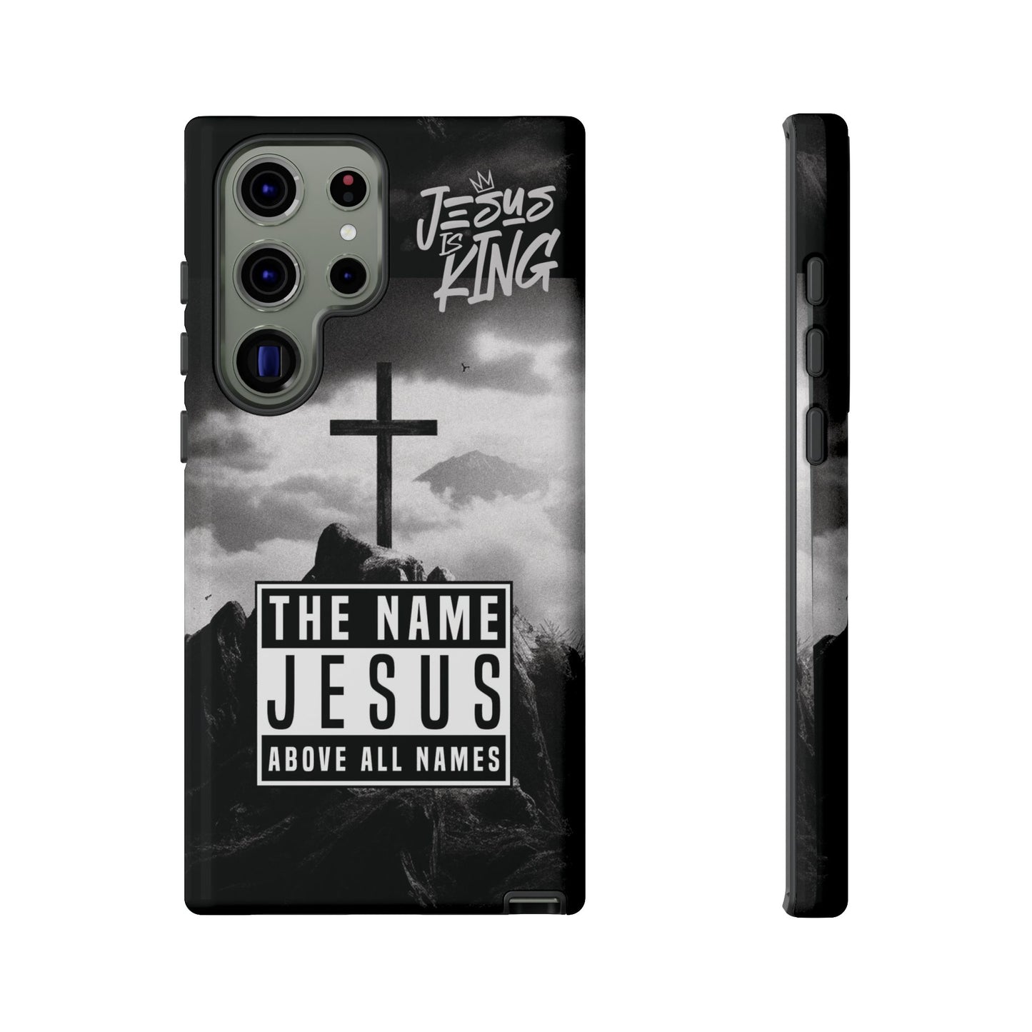 The Name Above All Names, Phone Case