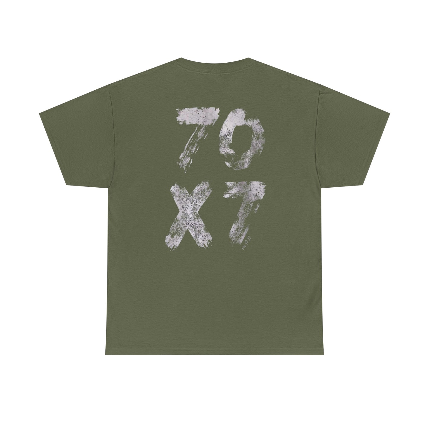 Forgiveness 70x7, T-Shirt