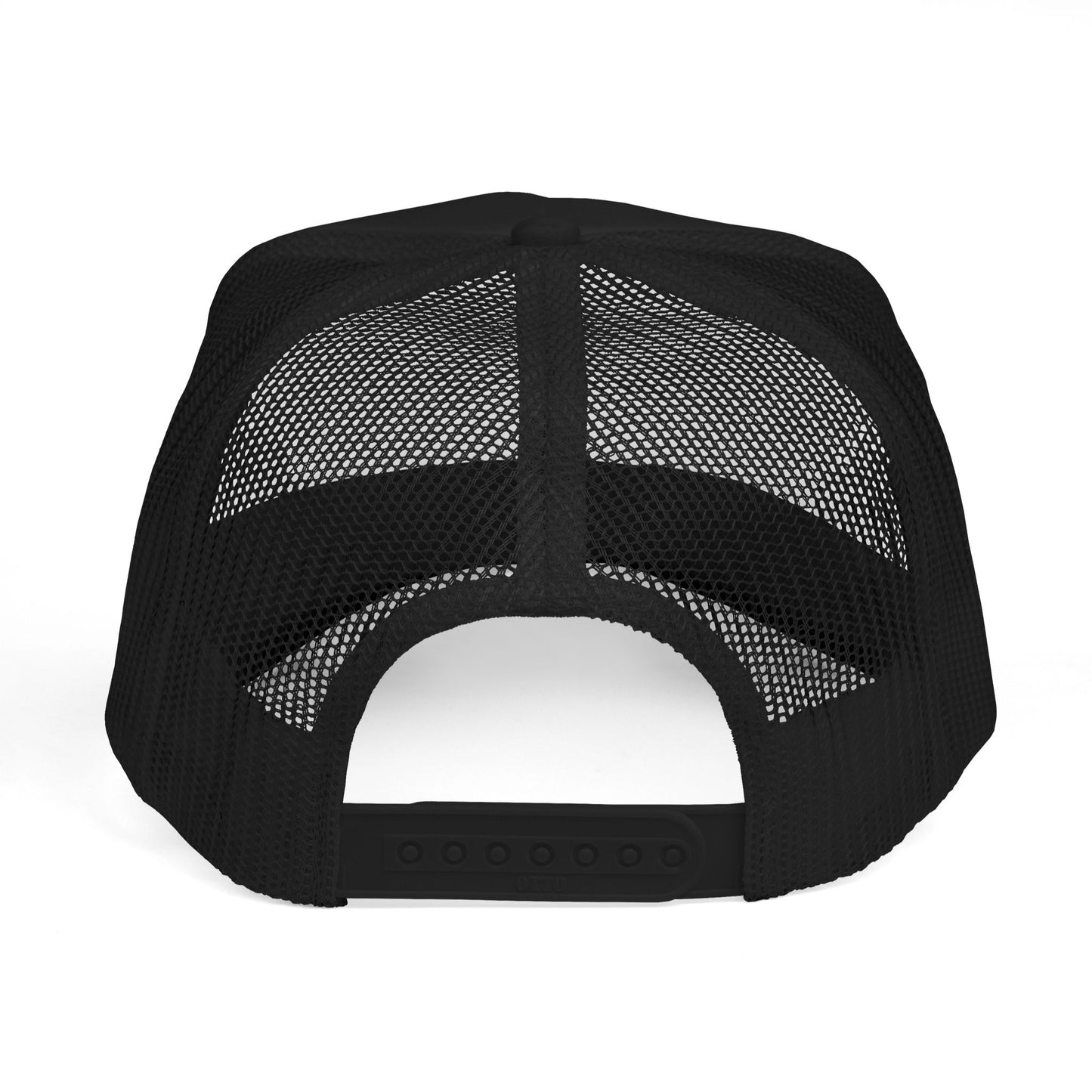Reformation Embroidered Foam Trucker Hat, Stylish Cap