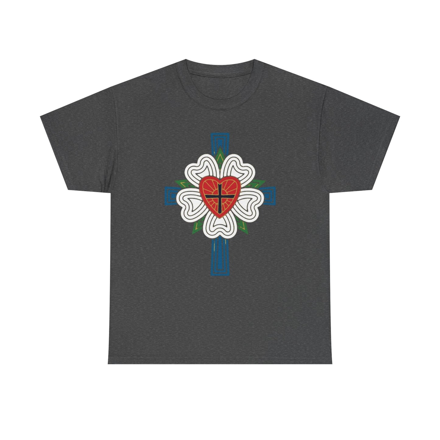 Casual Lutheran T-Shirt