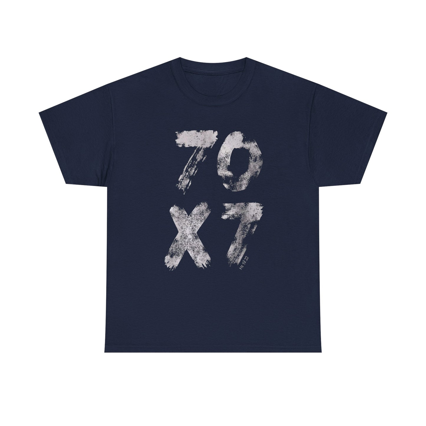 Forgiveness 70x7, T-Shirt