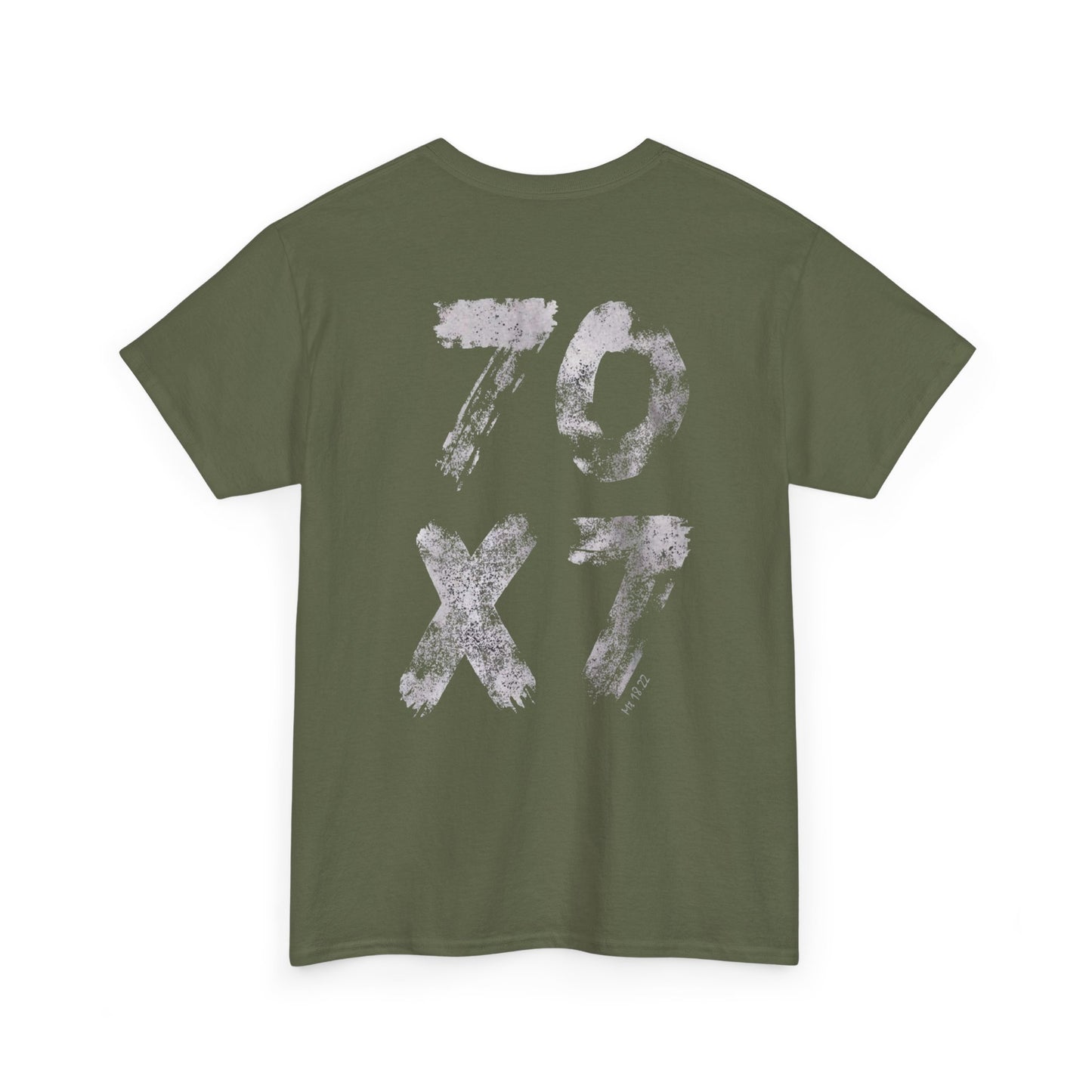 Forgiveness 70x7, T-Shirt