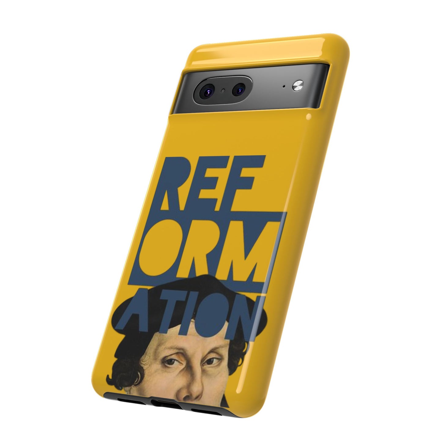 Phone Case with Reformative Design, Tough Cases