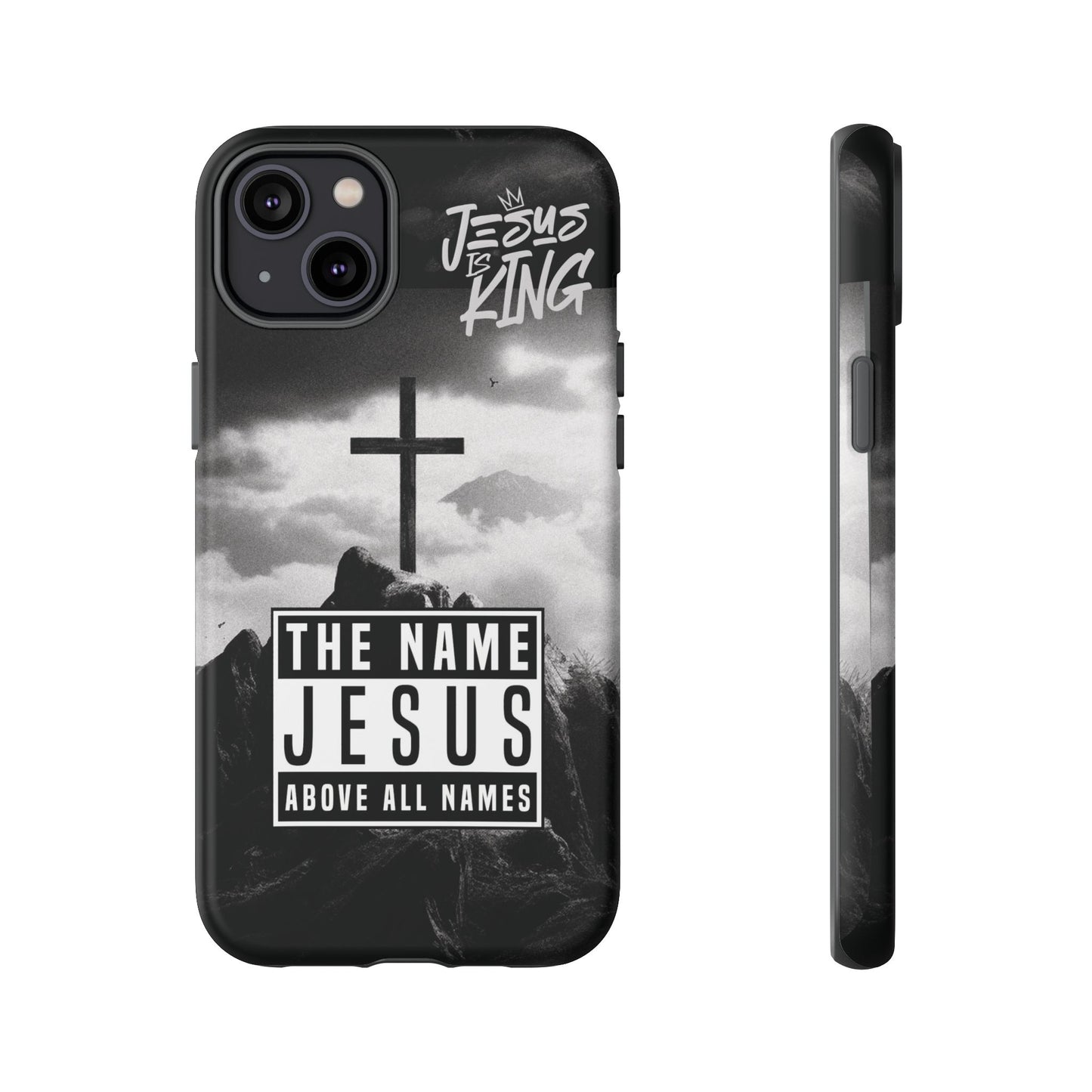 The Name Above All Names, Phone Case