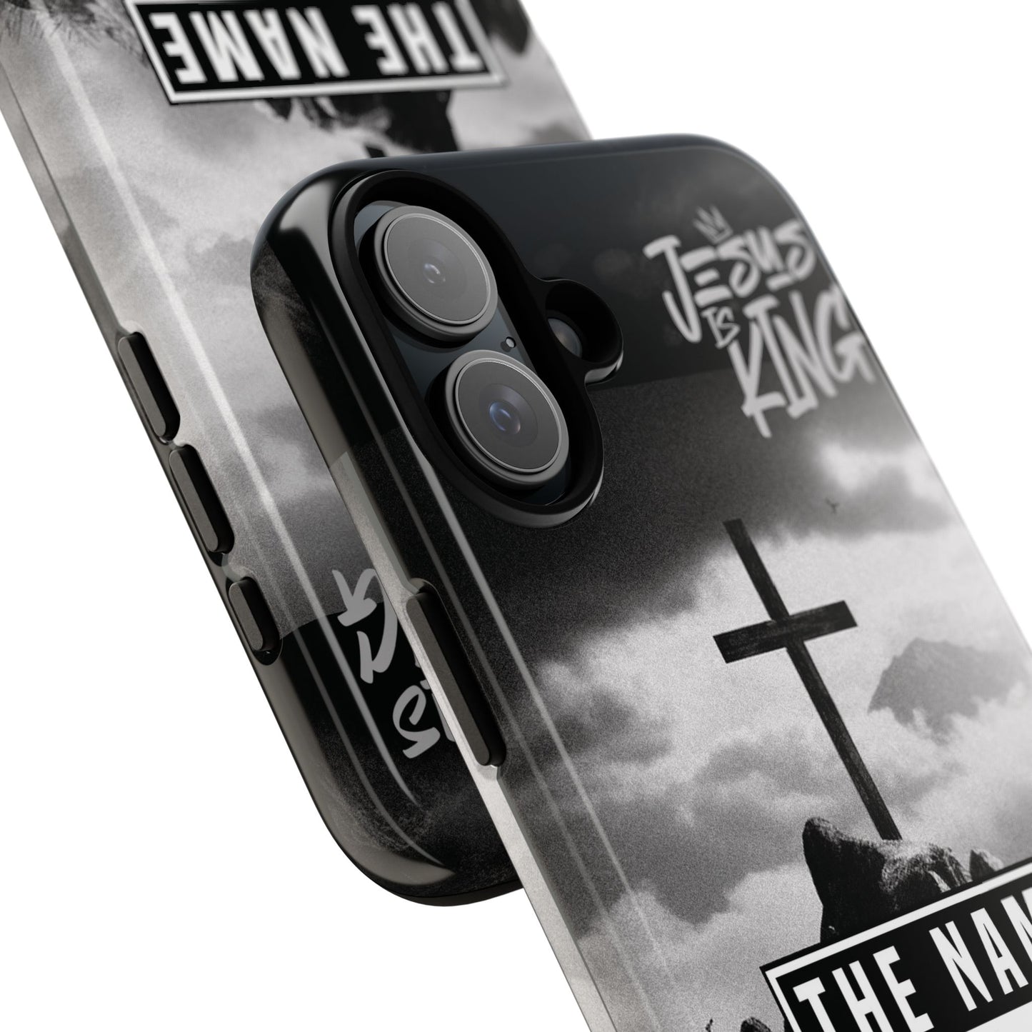 The Name Above All Names, Phone Case