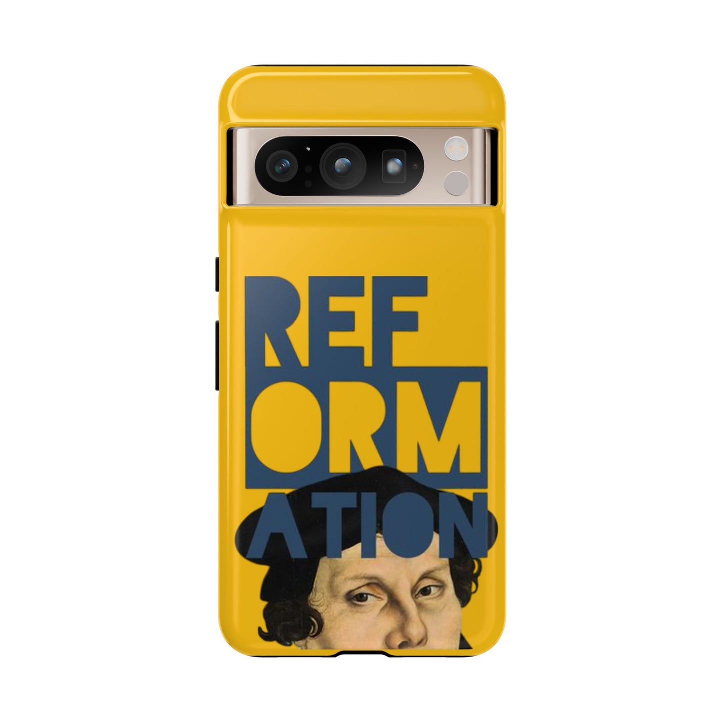 Phone Case with Reformative Design, Tough Cases