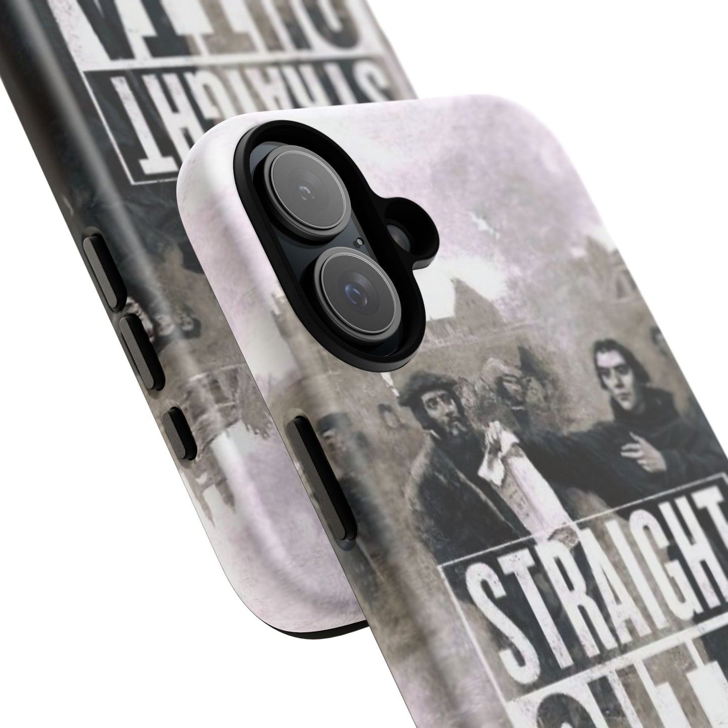 Straight Outta Wittenberg Tough Phone Case