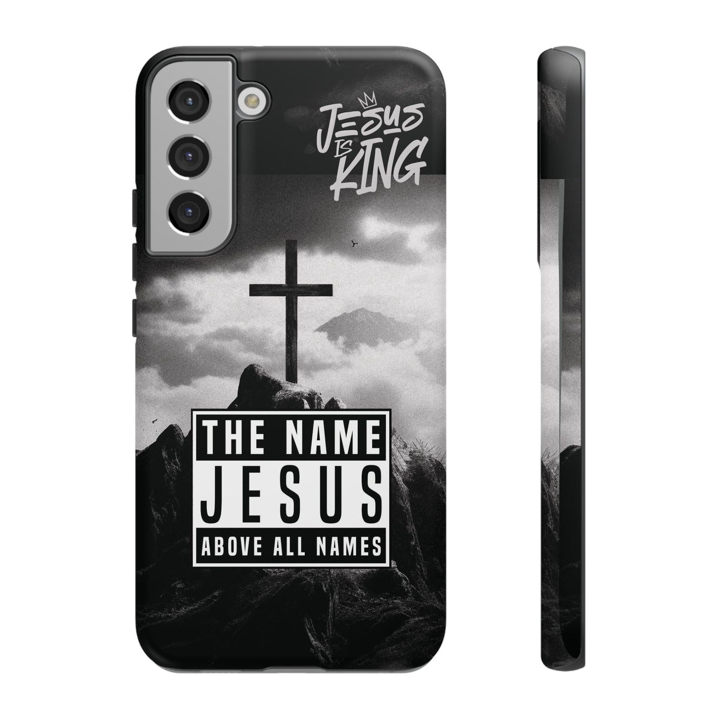 The Name Above All Names, Phone Case