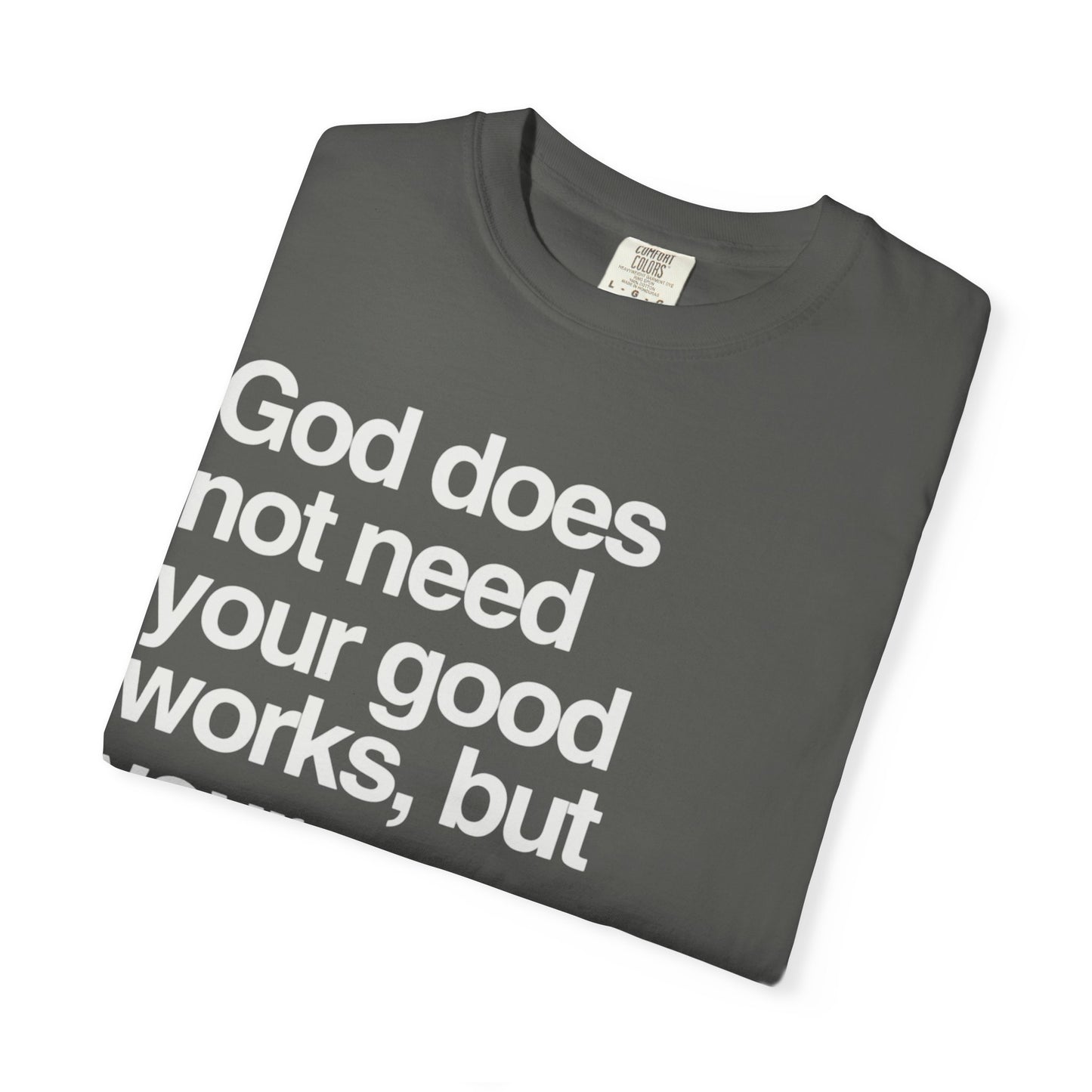 Luther quote T-Shirt