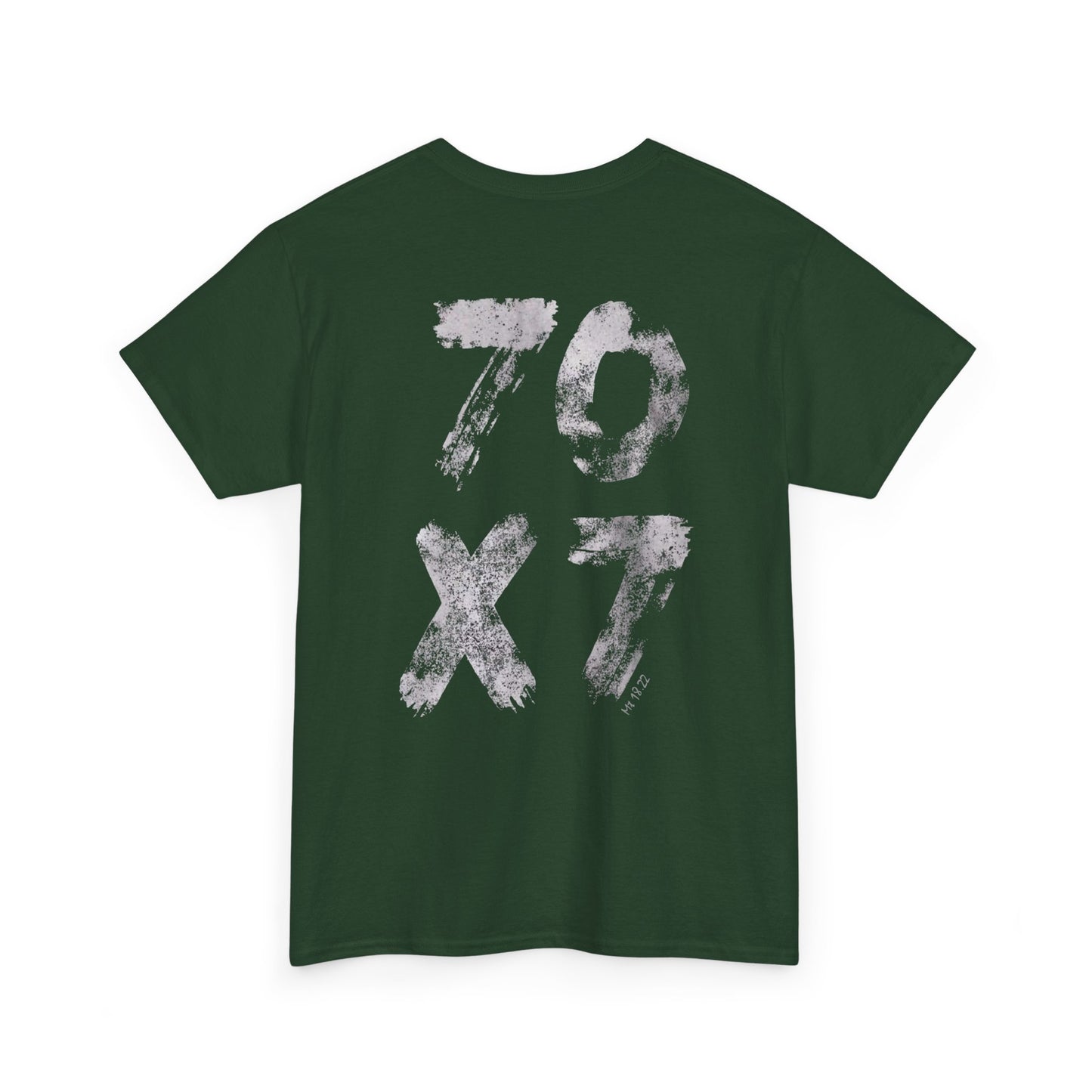 Forgiveness 70x7, T-Shirt