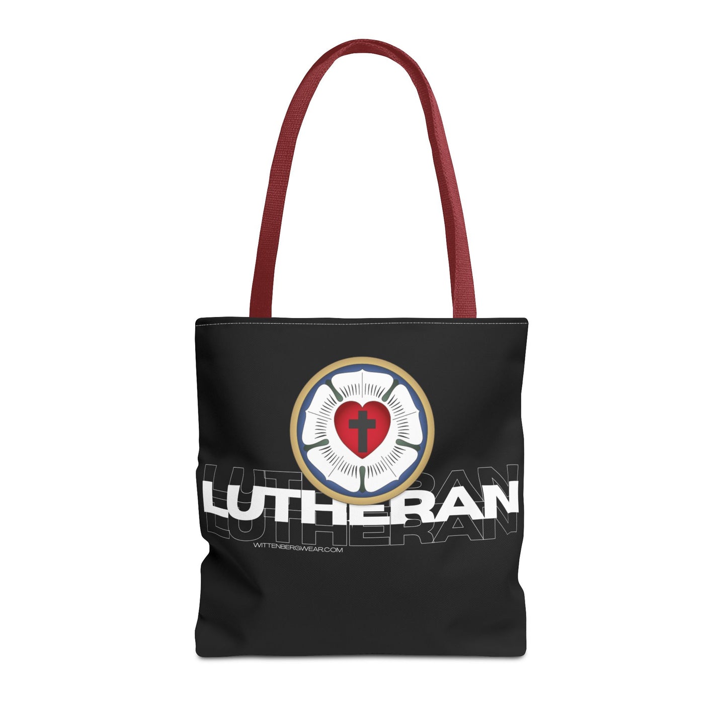 Lutheran Tote Bag