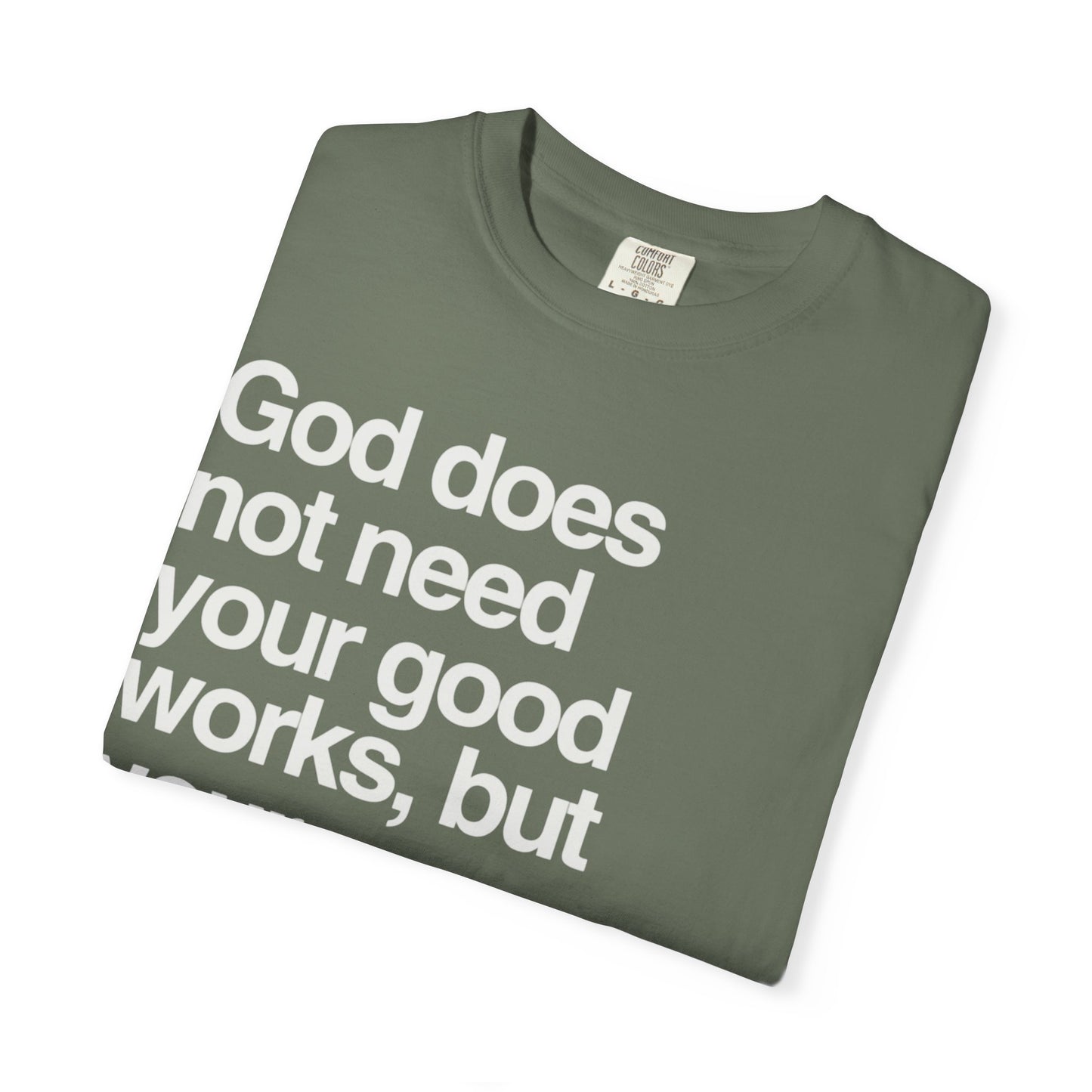 Luther quote T-Shirt