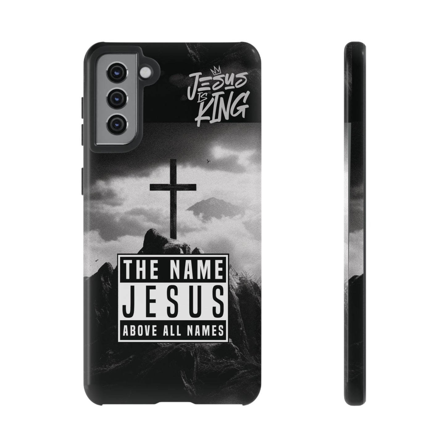 The Name Above All Names, Phone Case