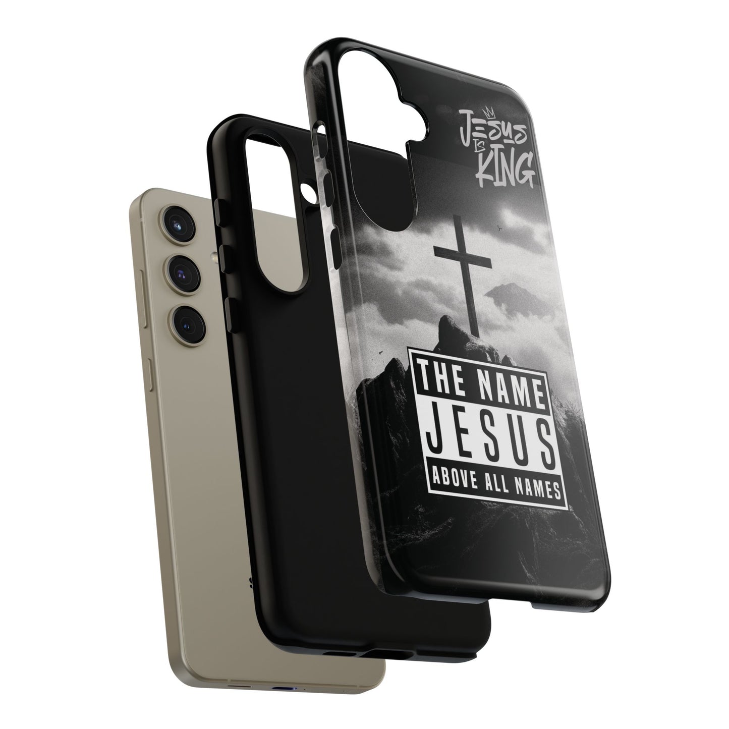 The Name Above All Names, Phone Case