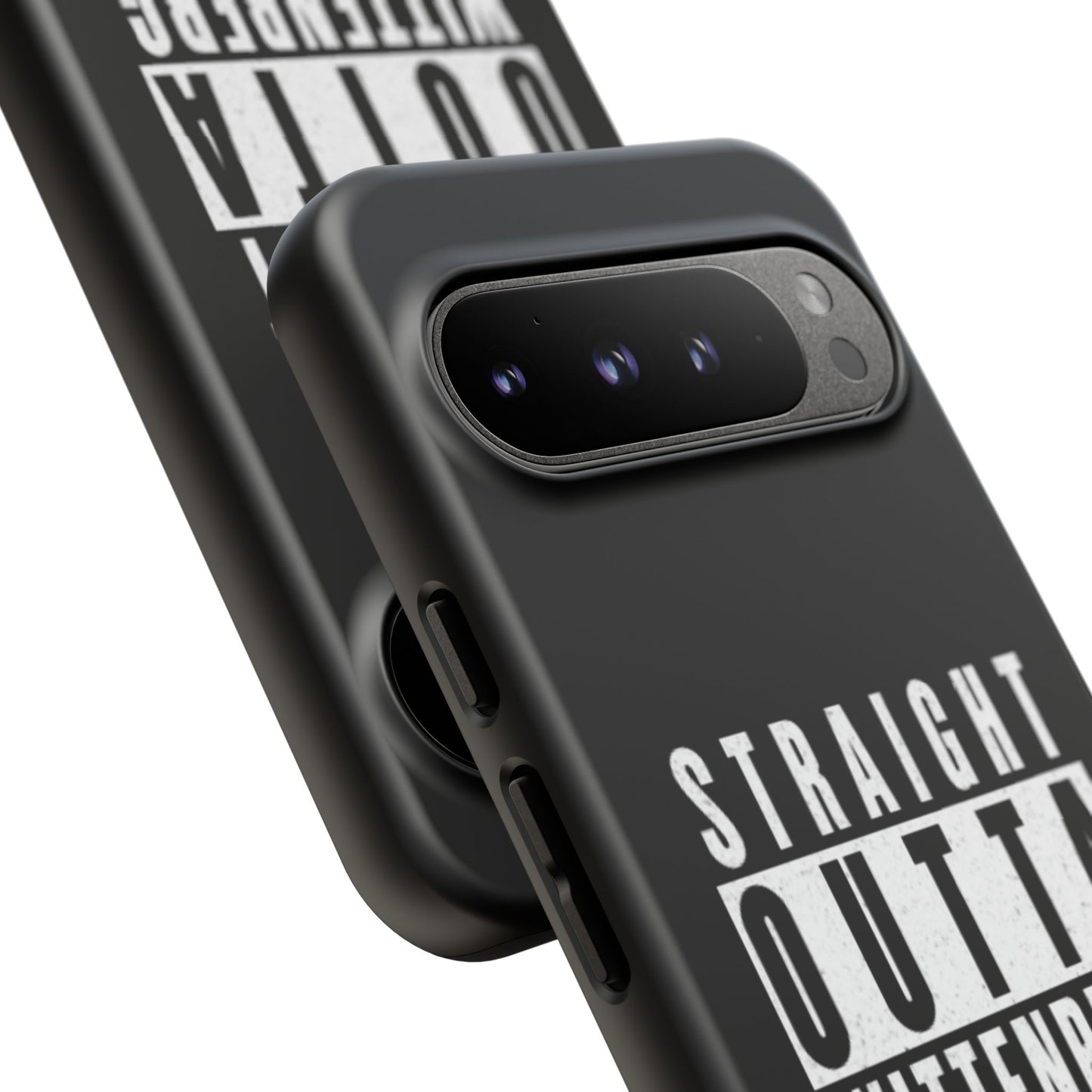 Straight Outta Tough Phone Case