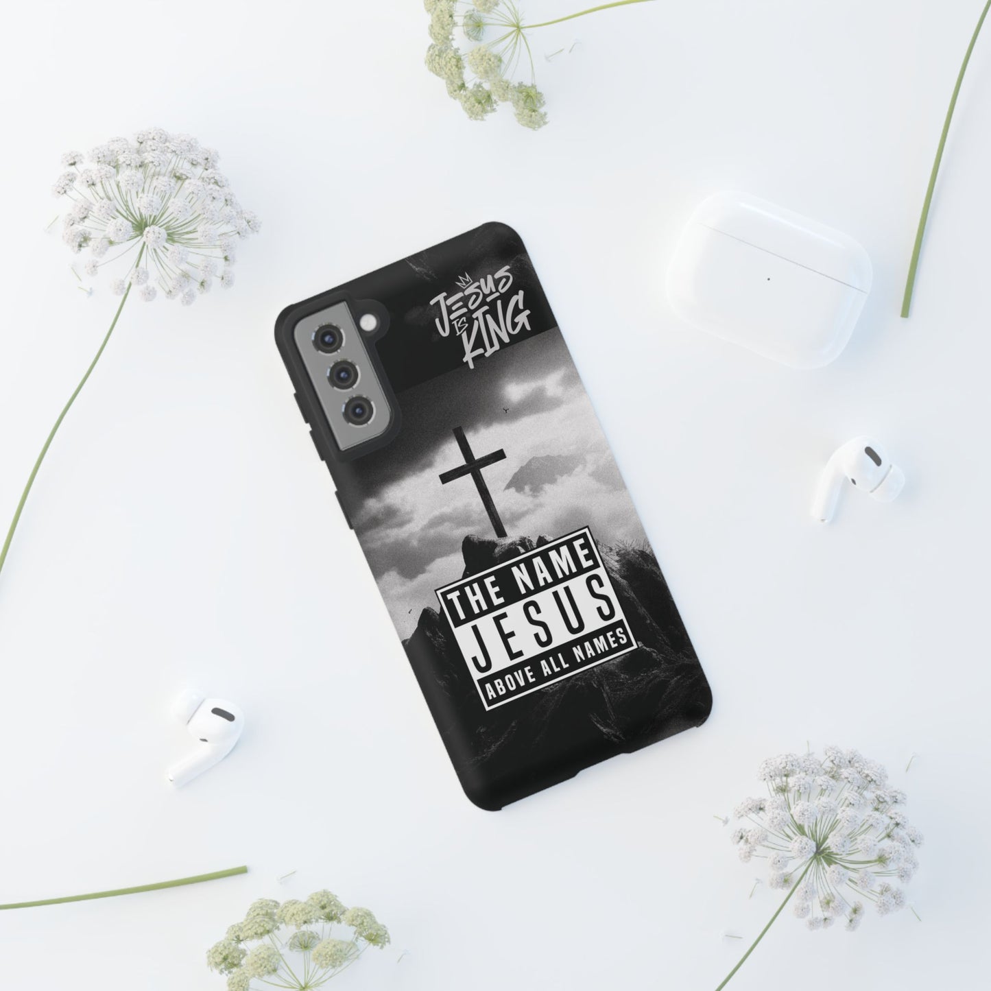 The Name Above All Names, Phone Case