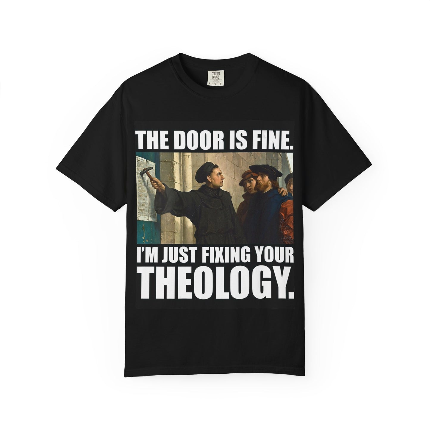 Reformation Meme T-Shirt