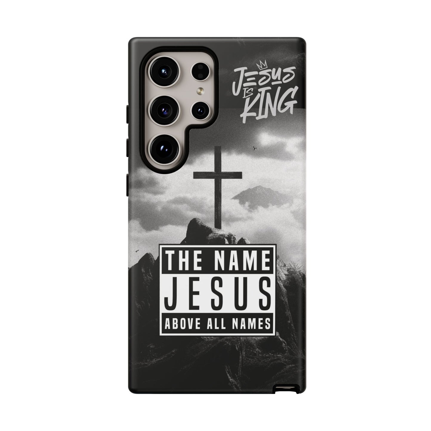 The Name Above All Names, Phone Case