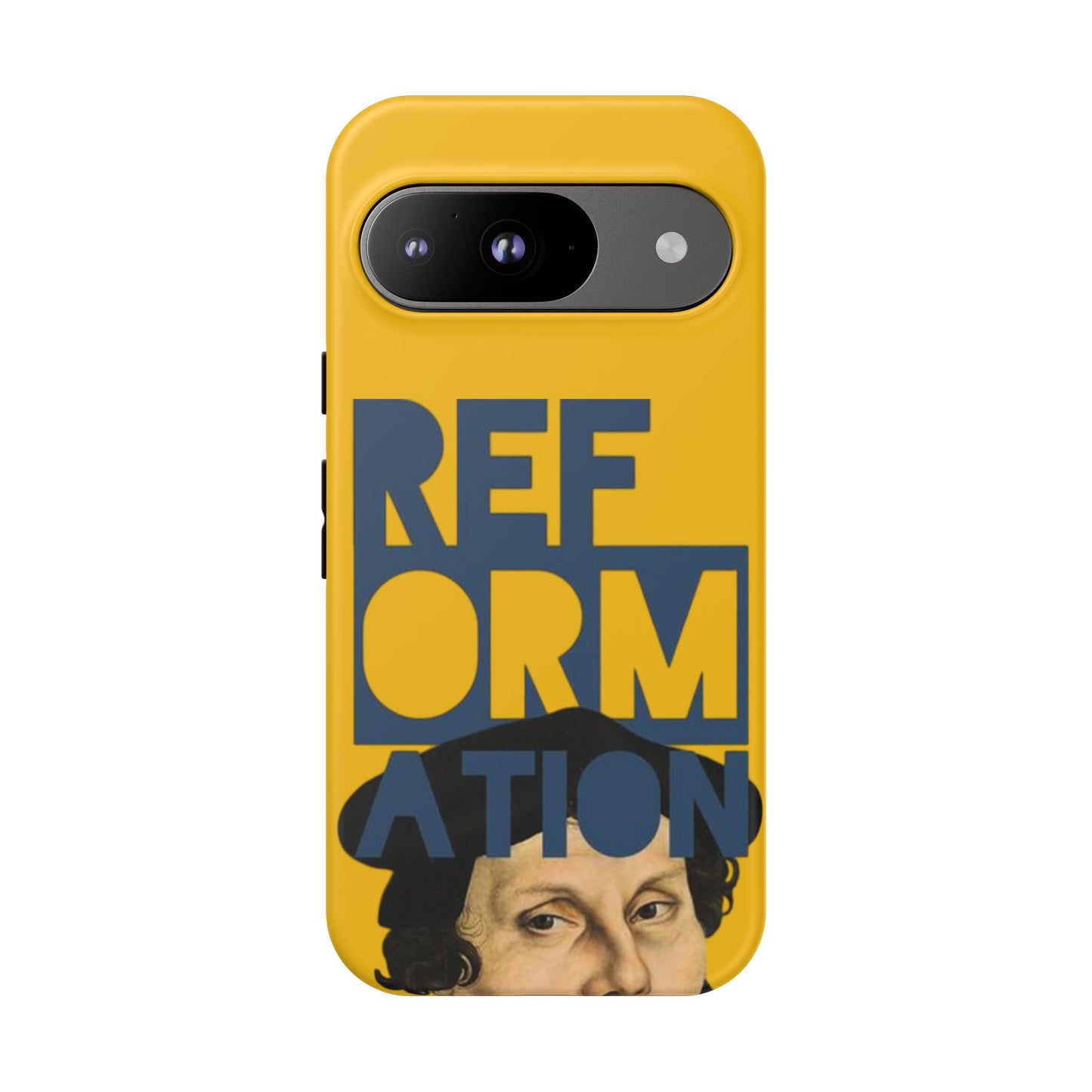 Phone Case with Reformative Design, Tough Cases