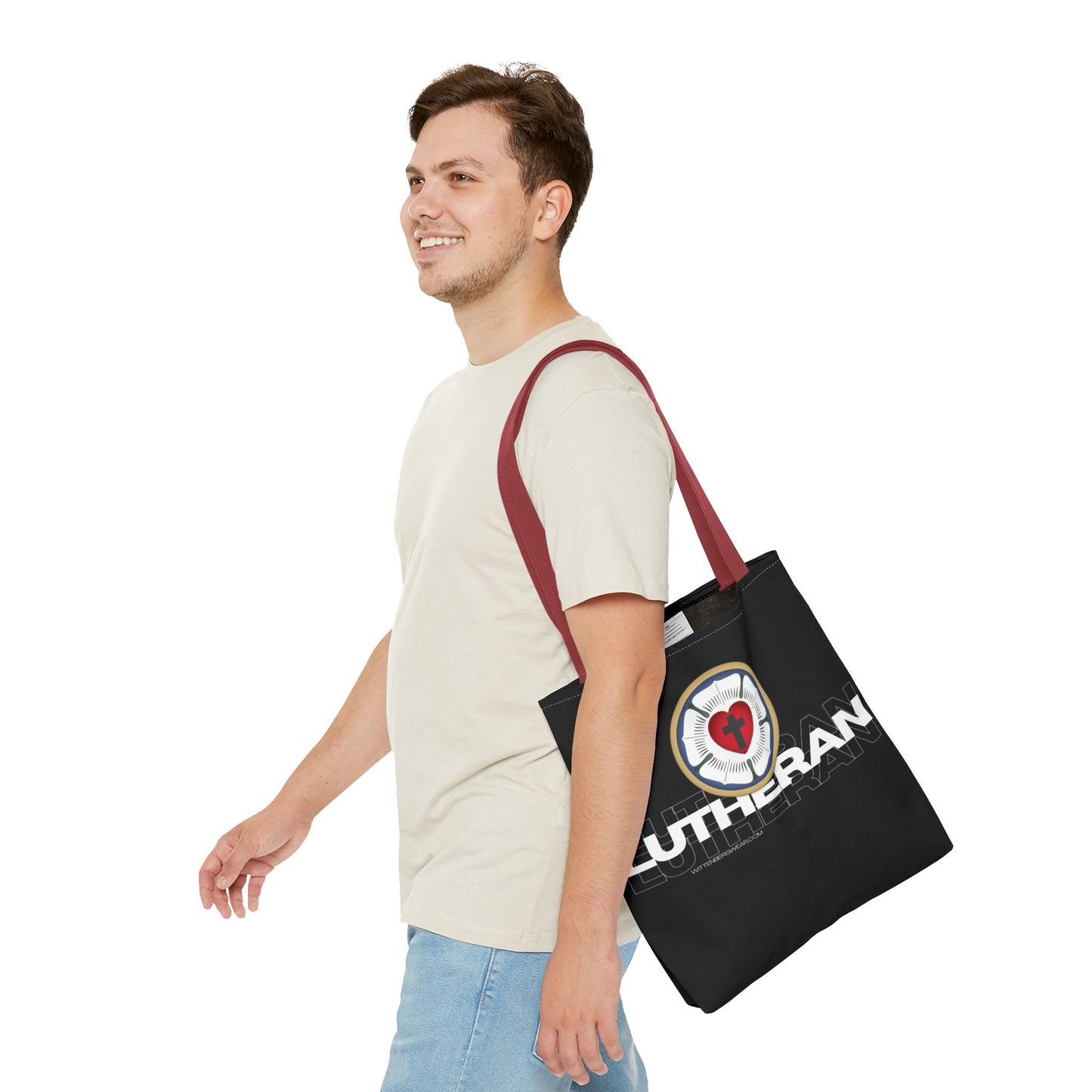 Lutheran Tote Bag