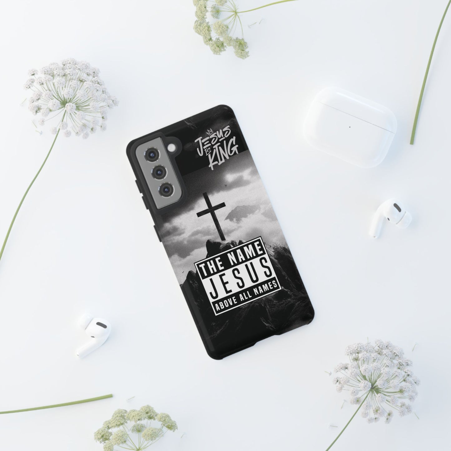 The Name Above All Names, Phone Case