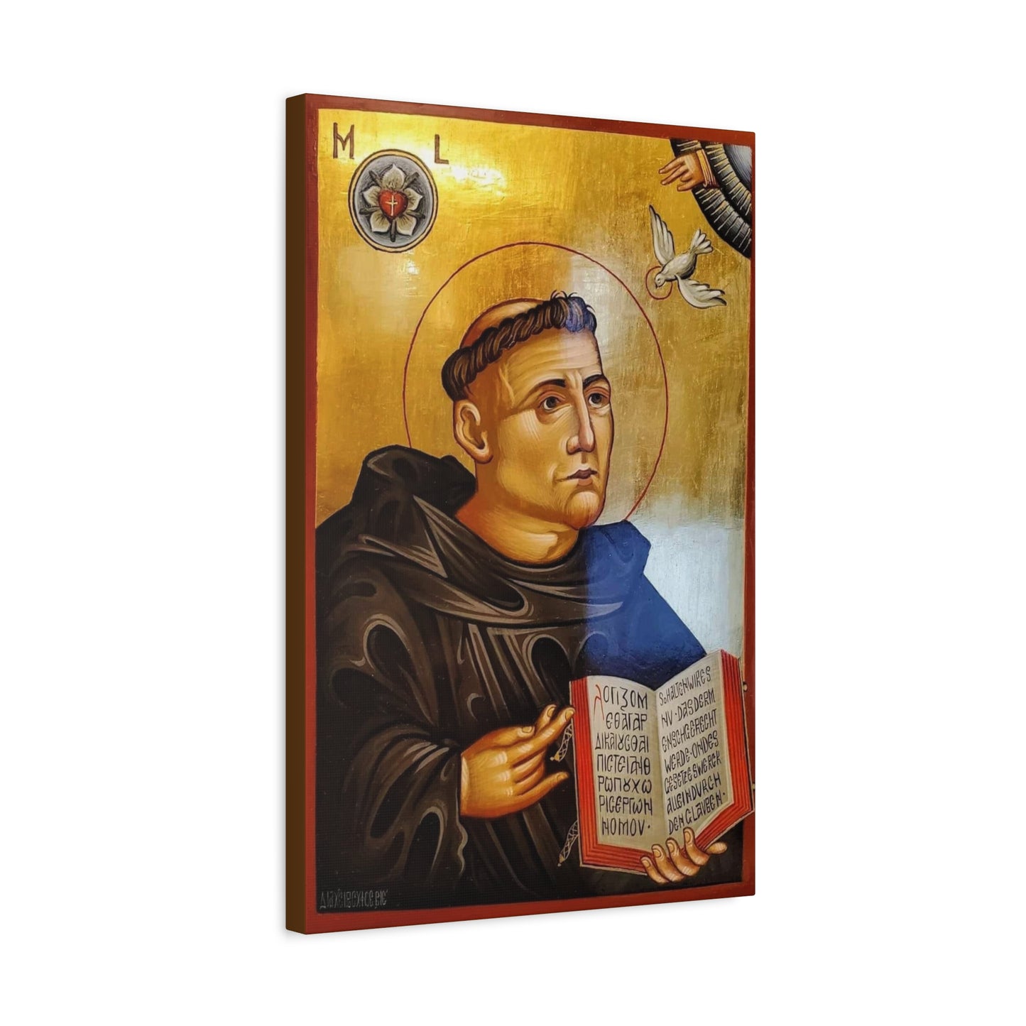 Martin Luther Icon Canva