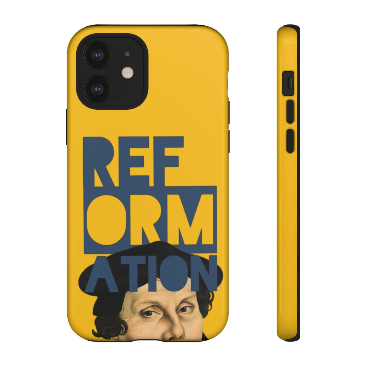 Phone Case with Reformative Design, Tough Cases