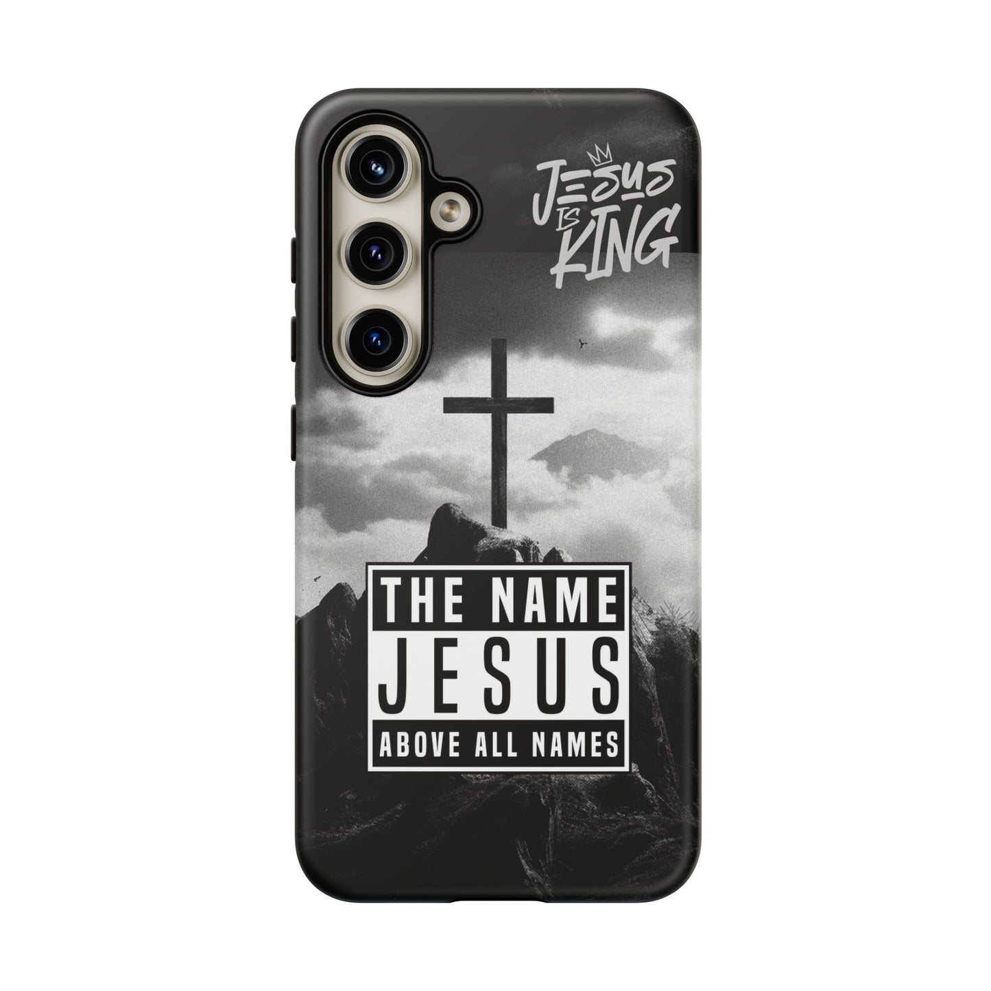 The Name Above All Names, Phone Case