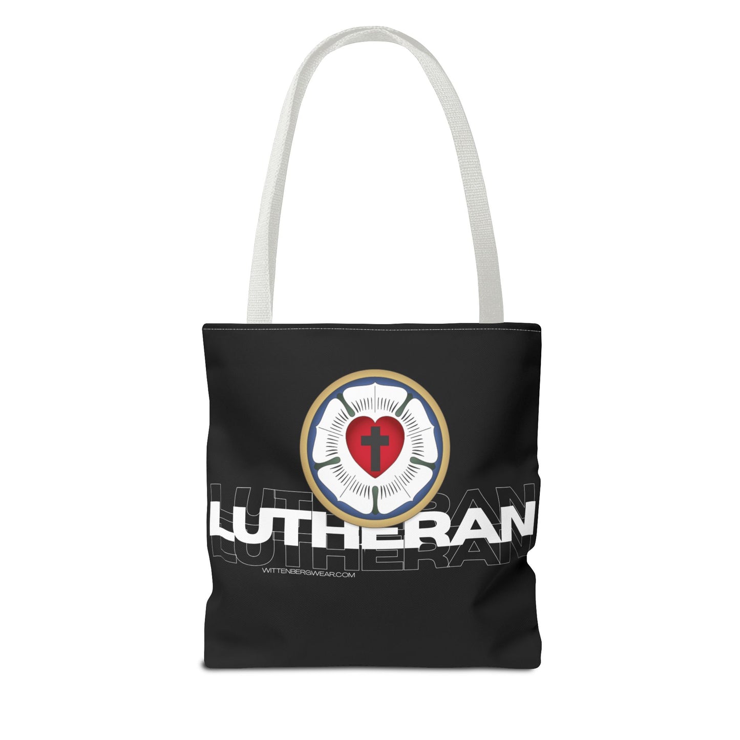 Lutheran Tote Bag