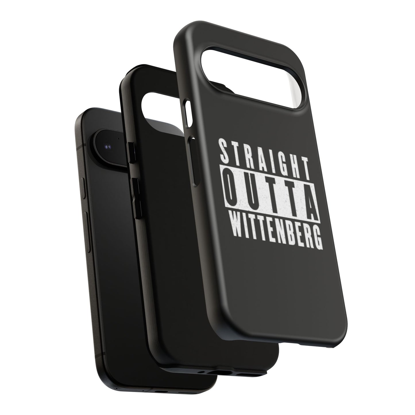 Straight Outta Tough Phone Case