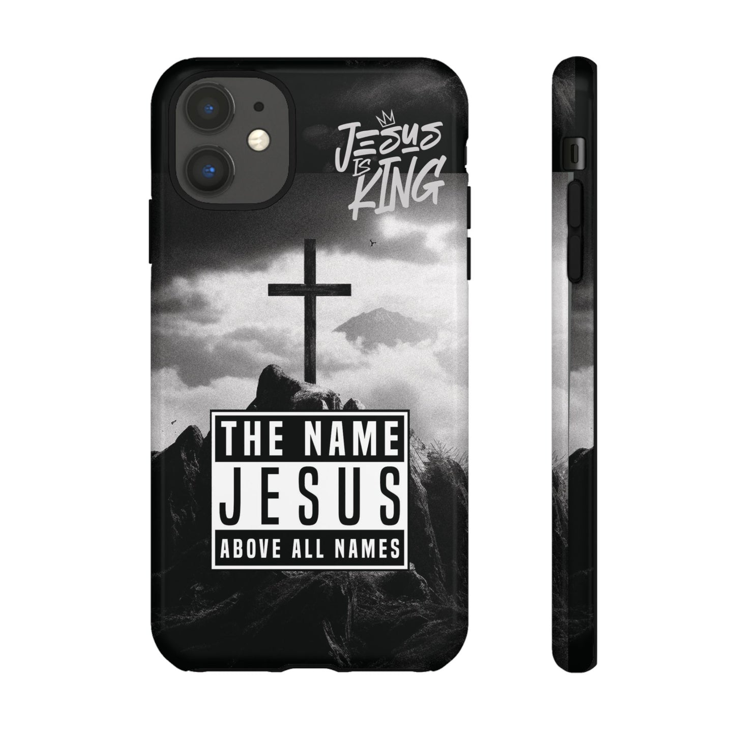The Name Above All Names, Phone Case