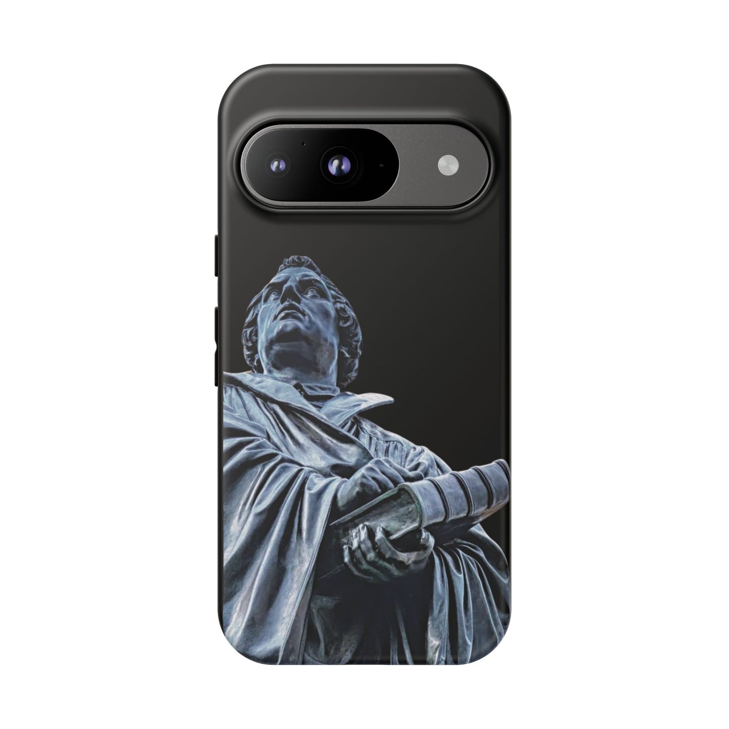 Martin Luter Standing Tough Phone Cases