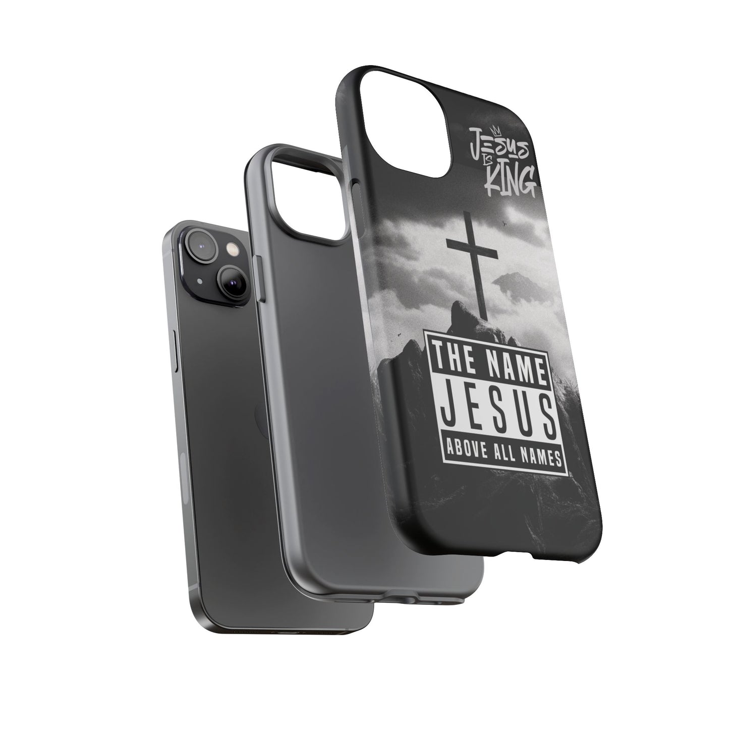The Name Above All Names, Phone Case