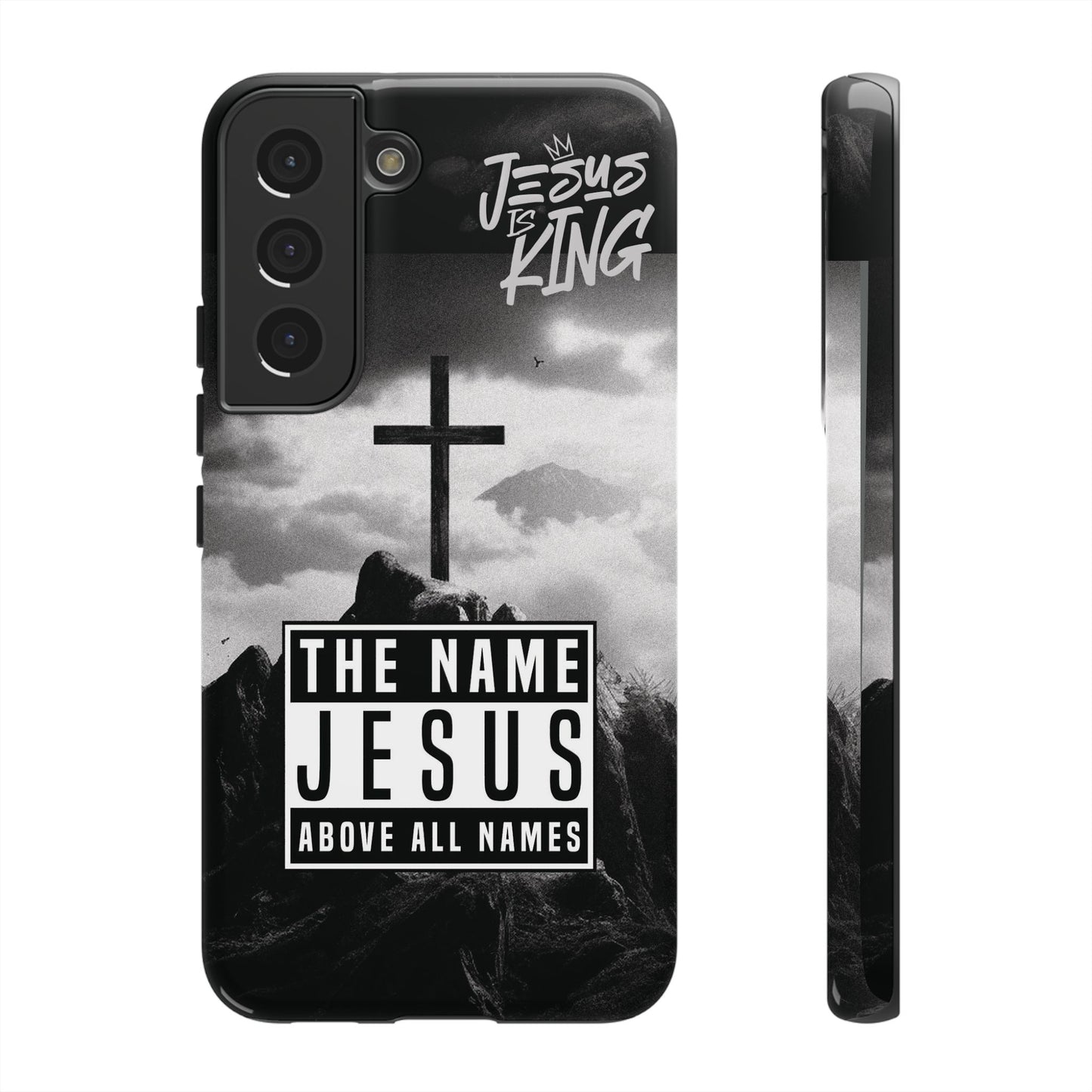 The Name Above All Names, Phone Case