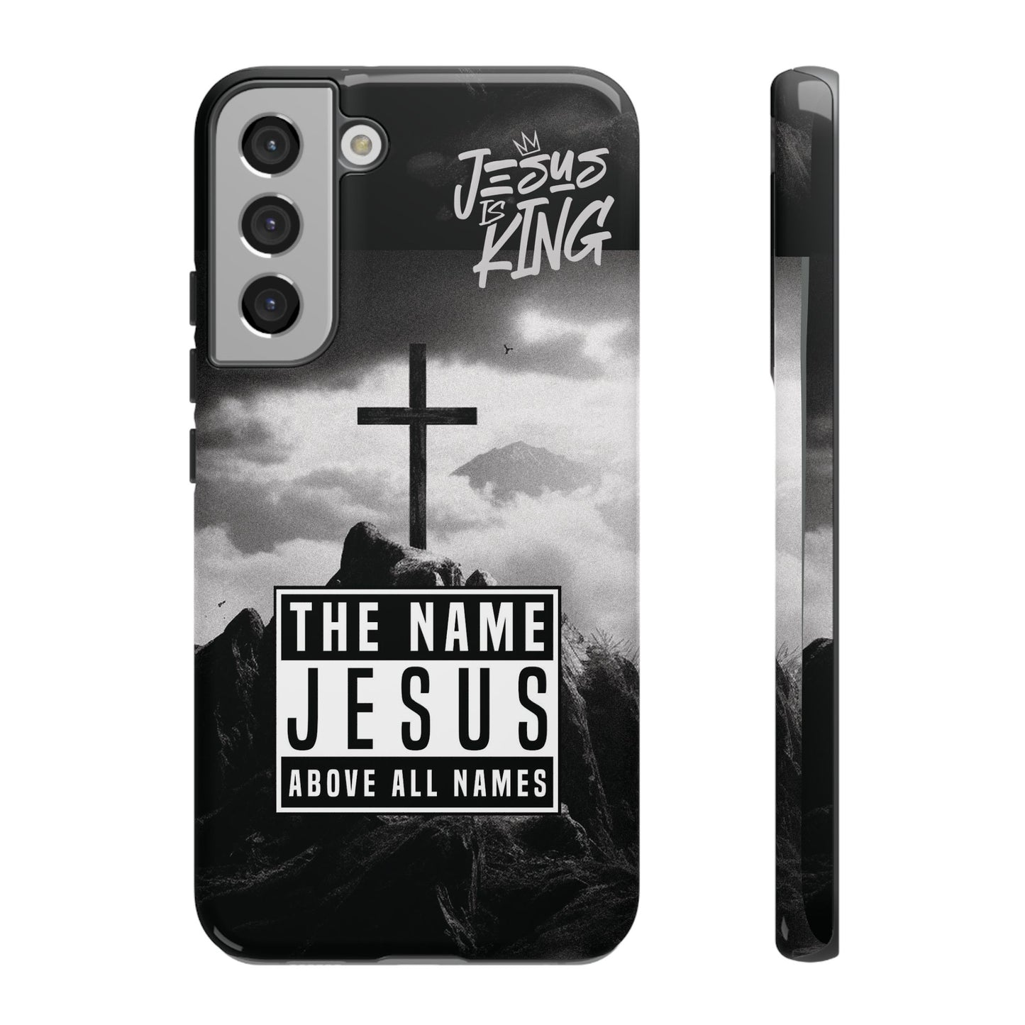 The Name Above All Names, Phone Case