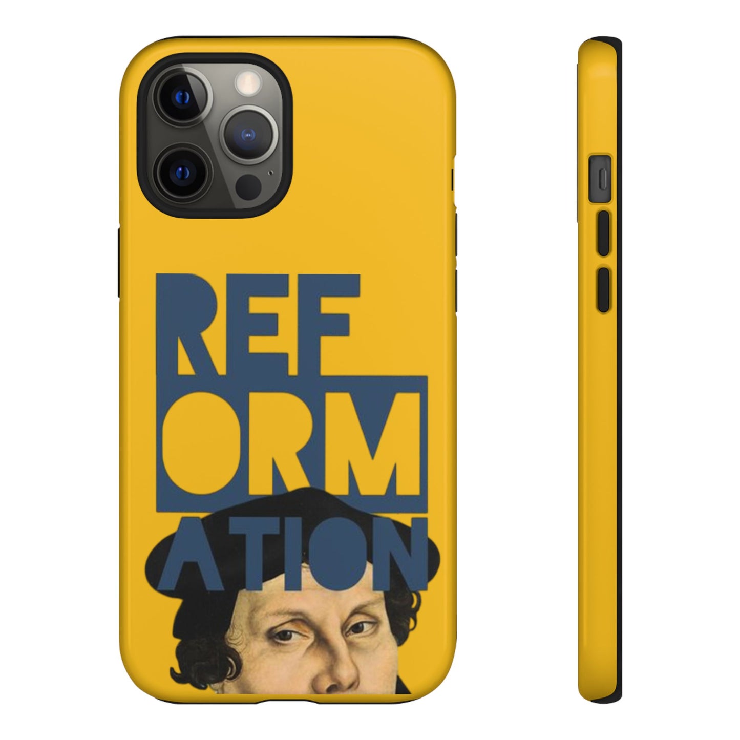 Phone Case with Reformative Design, Tough Cases