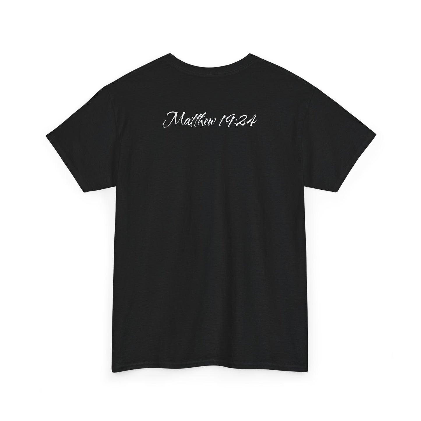 camel to go through the eye of a needle T-Shirt