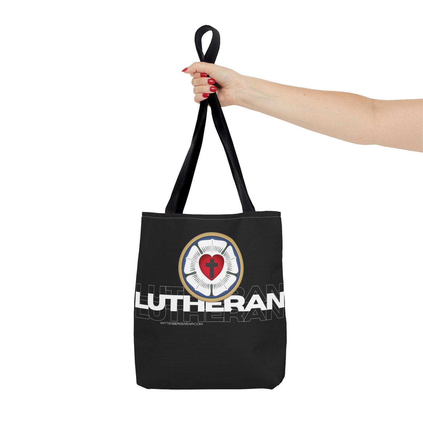 Lutheran Tote Bag