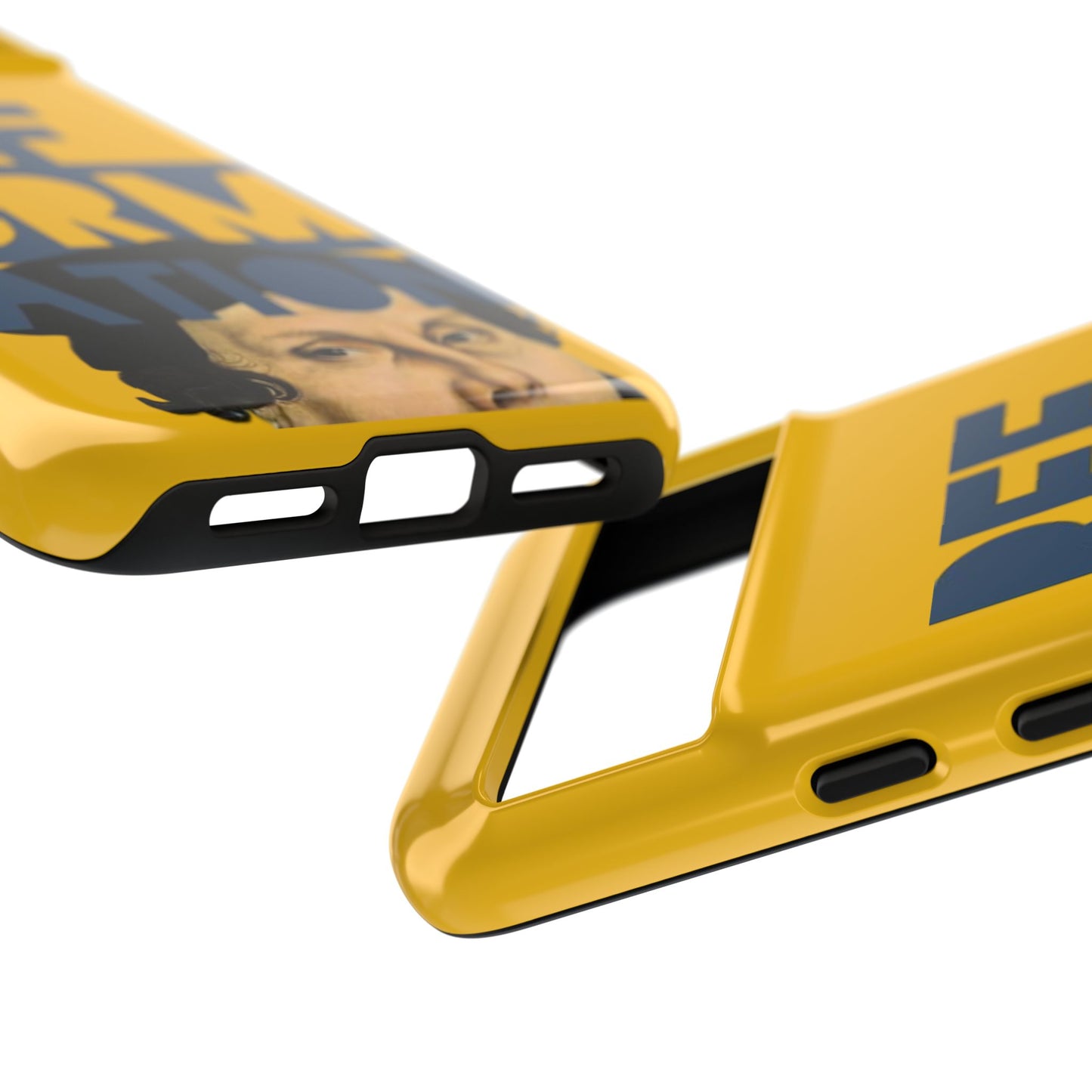 Phone Case with Reformative Design, Tough Cases
