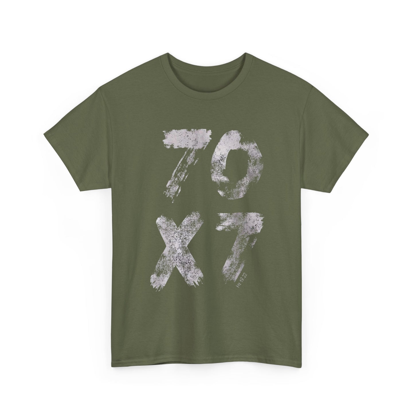 Forgiveness 70x7, T-Shirt