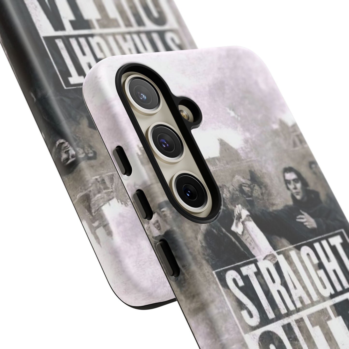 Straight Outta Wittenberg Tough Phone Case